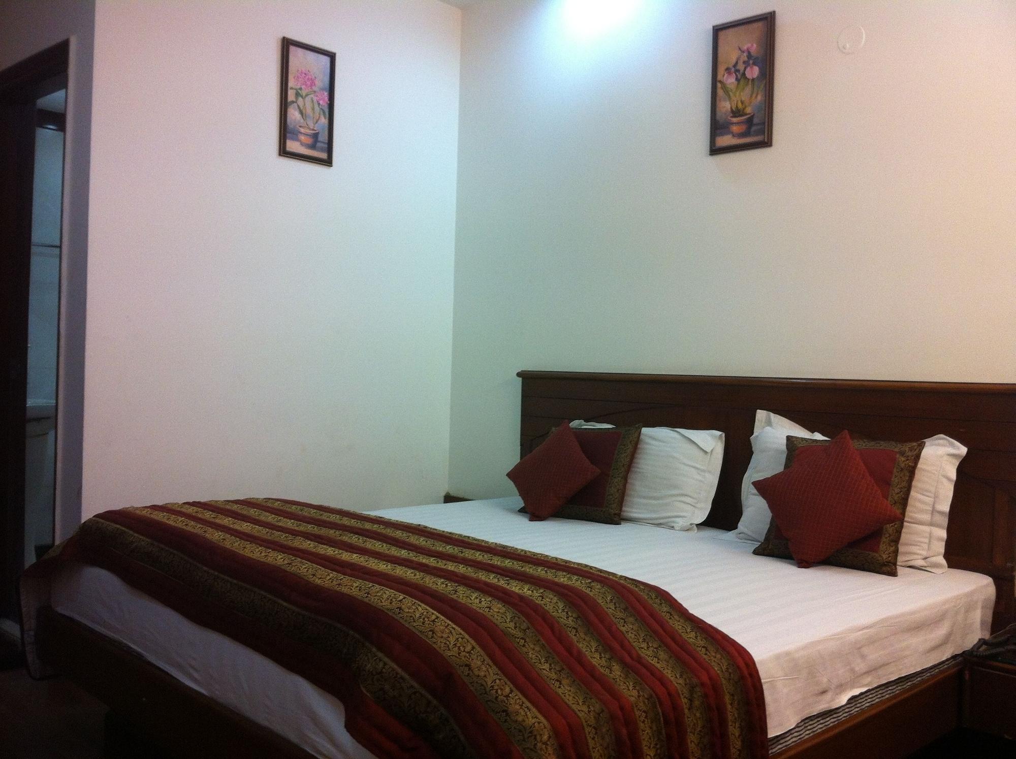 Hotel City Star - Free Airport Pickup New Delhi Bagian luar foto