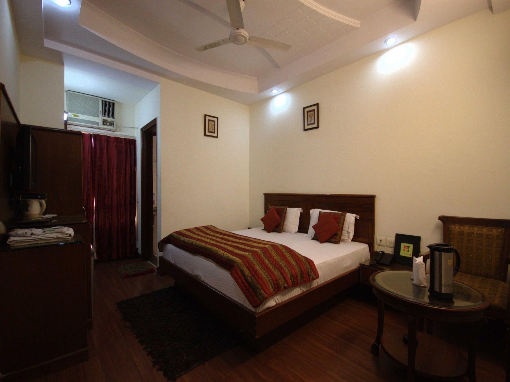 Hotel City Star - Free Airport Pickup New Delhi Bagian luar foto