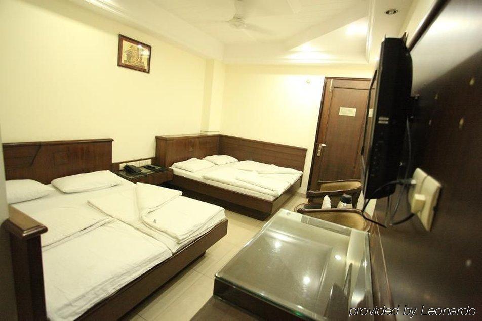 Hotel City Star - Free Airport Pickup New Delhi Bagian luar foto