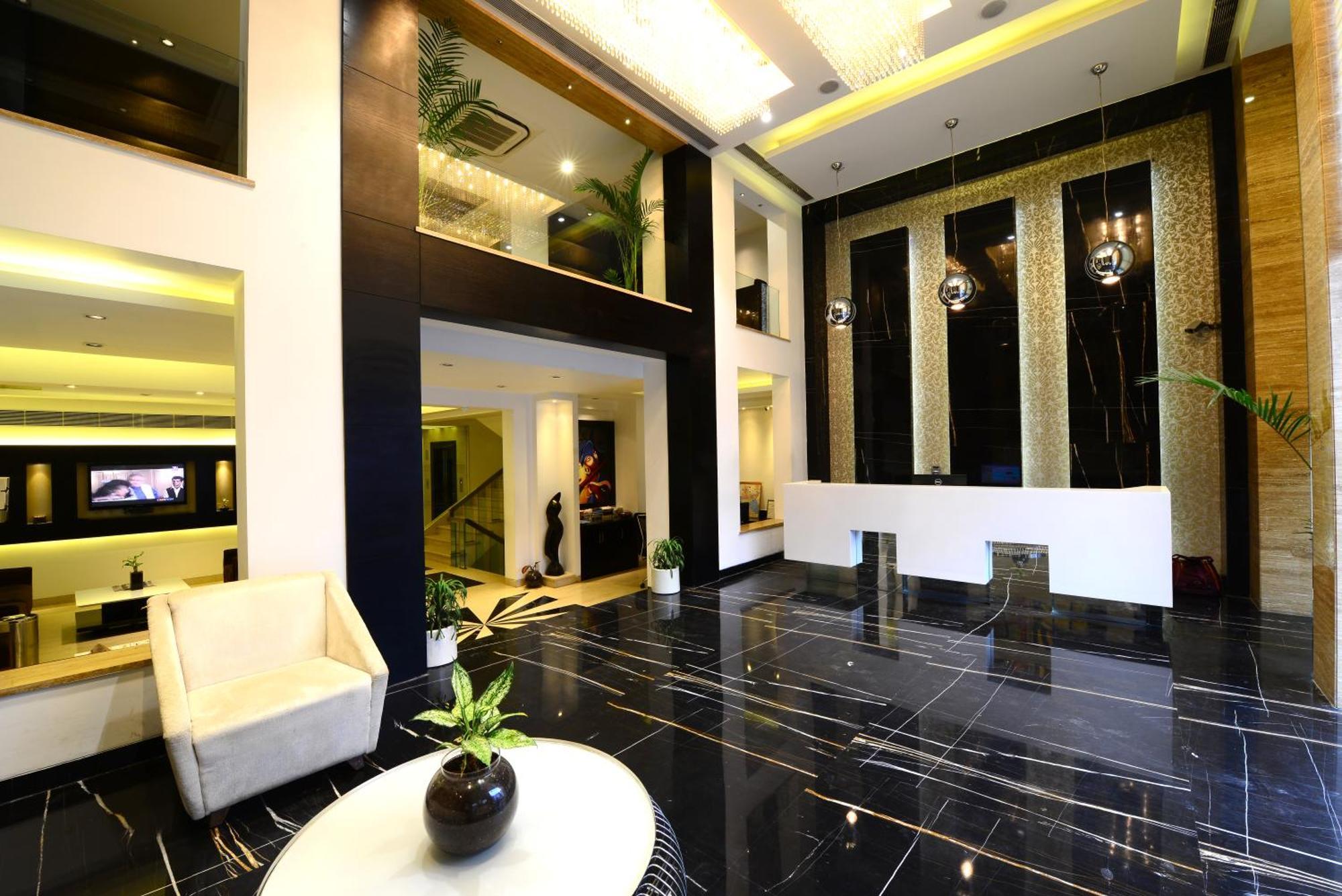 Hotel City Star - Free Airport Pickup New Delhi Bagian luar foto