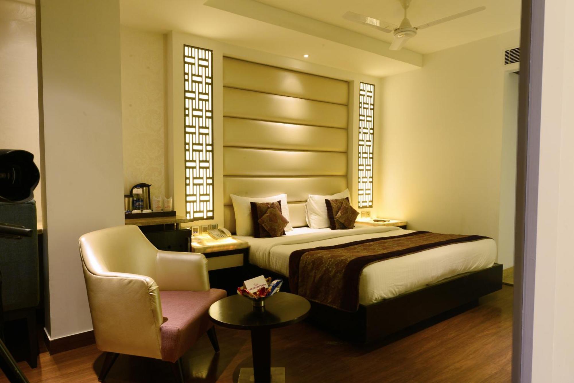 Hotel City Star - Free Airport Pickup New Delhi Bagian luar foto