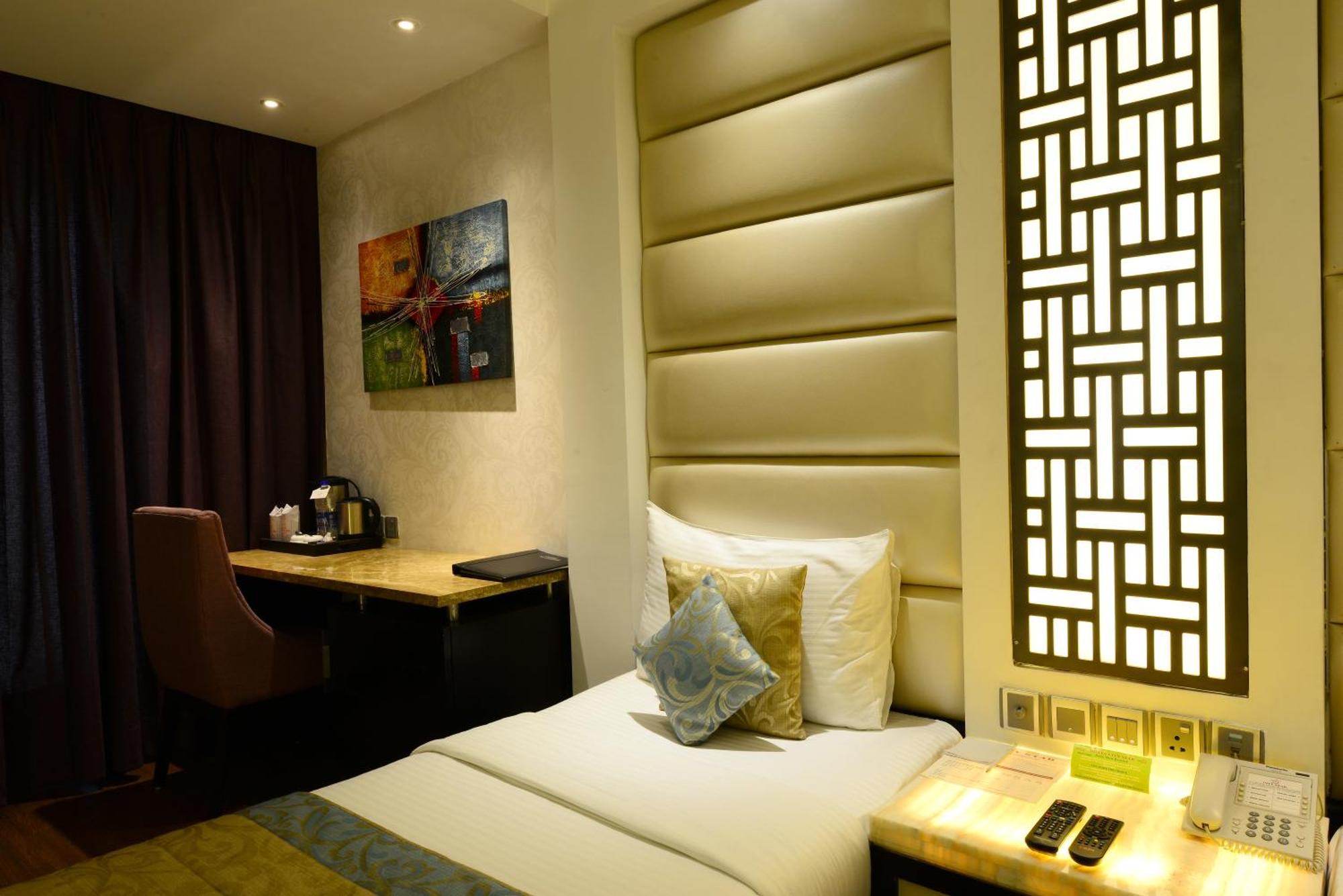 Hotel City Star - Free Airport Pickup New Delhi Bagian luar foto