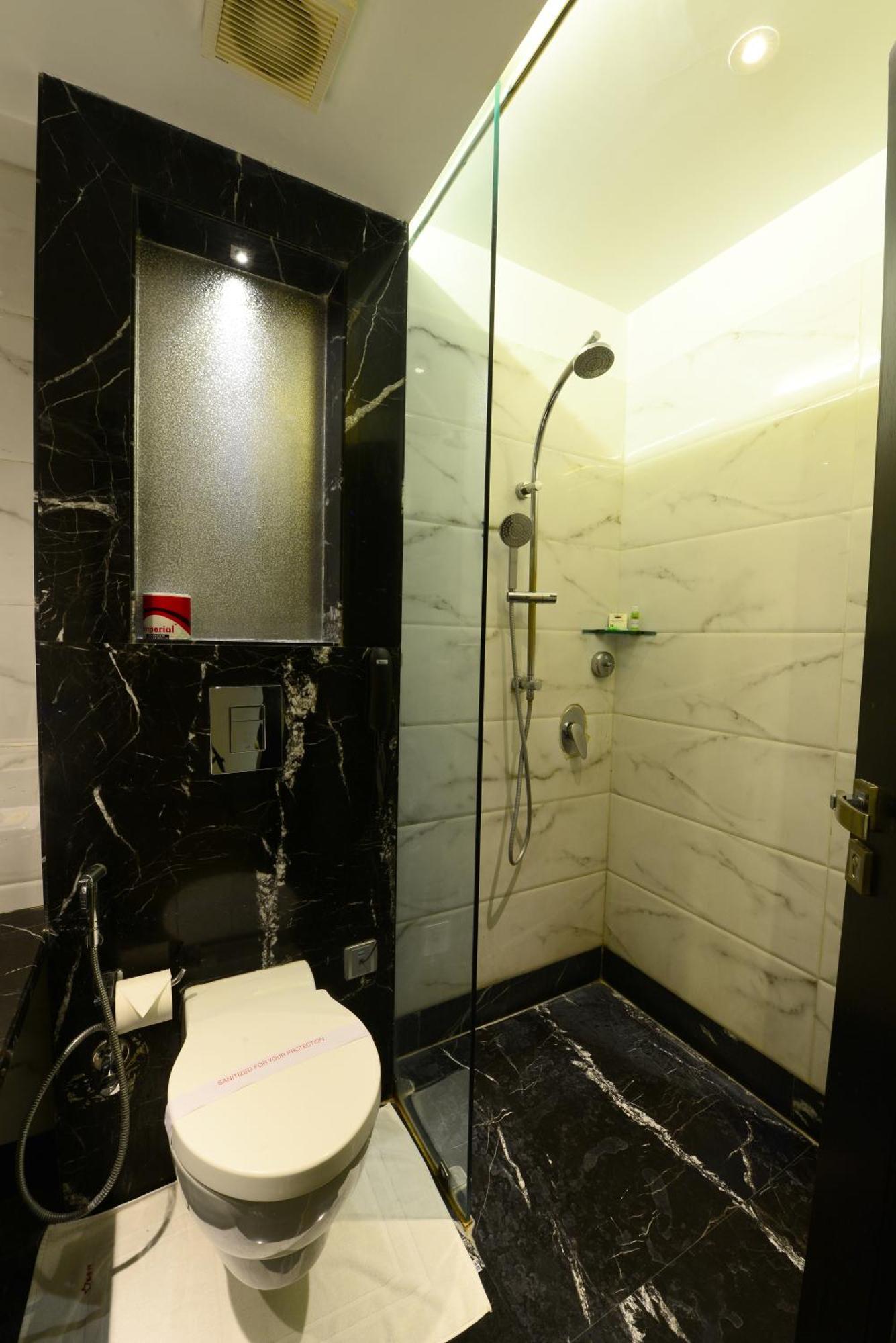 Hotel City Star - Free Airport Pickup New Delhi Bagian luar foto