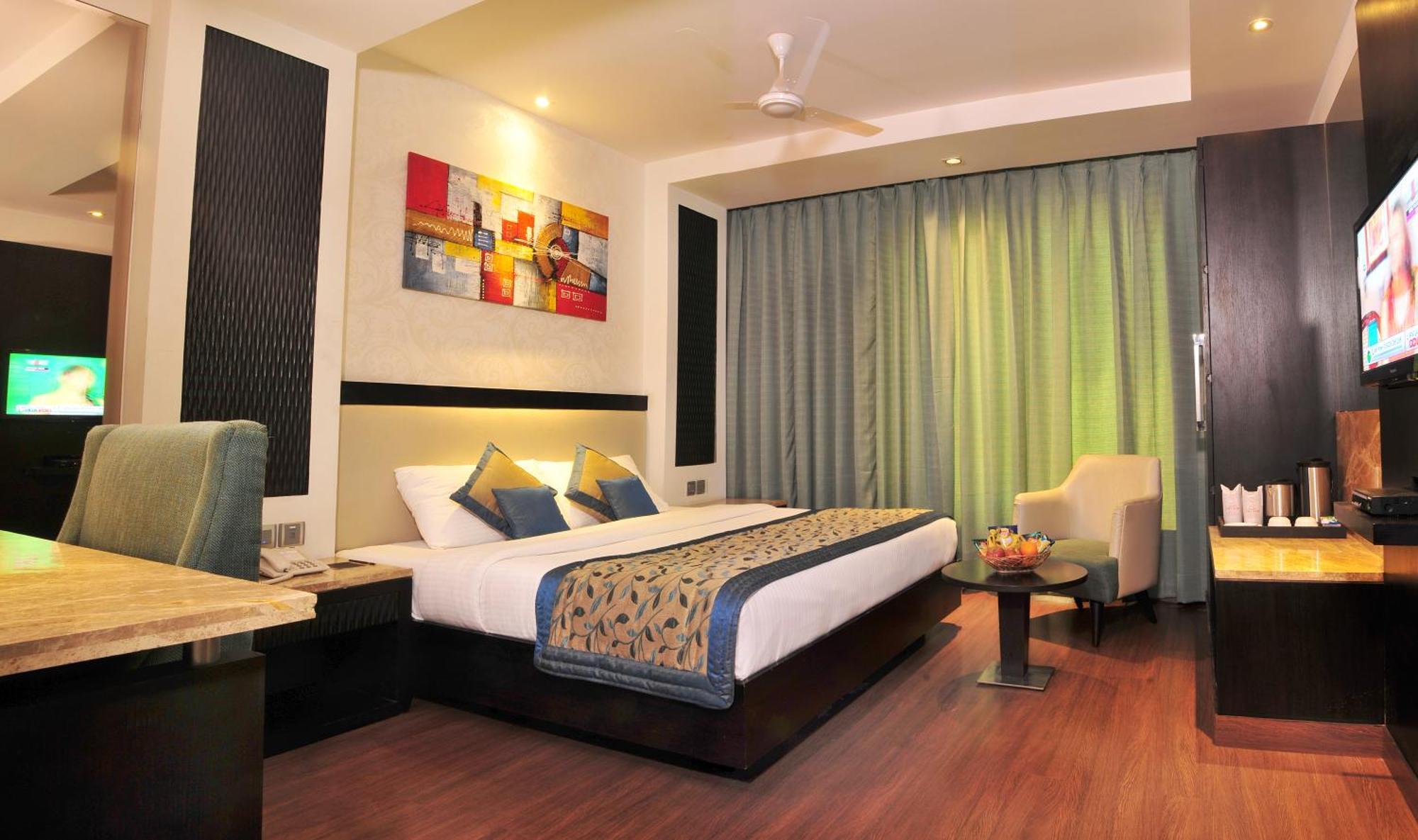 Hotel City Star - Free Airport Pickup New Delhi Bagian luar foto