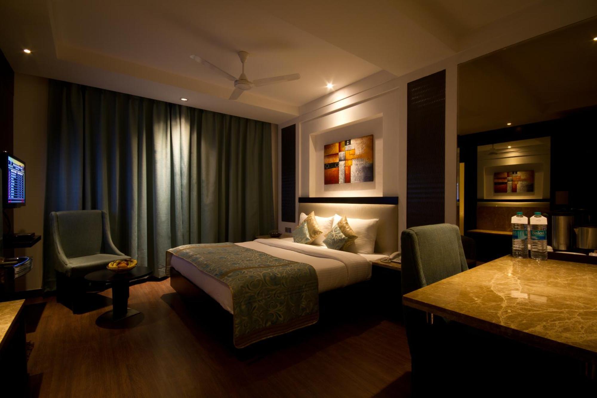 Hotel City Star - Free Airport Pickup New Delhi Bagian luar foto