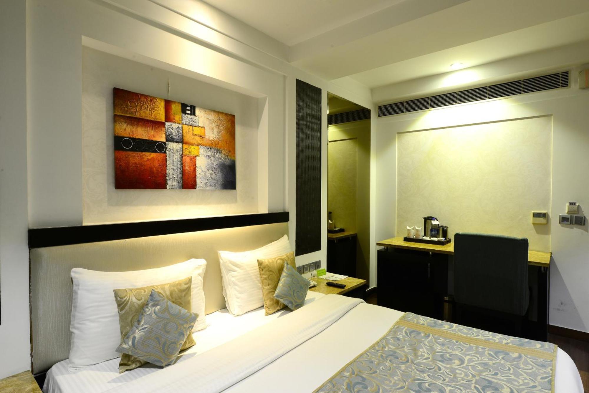 Hotel City Star - Free Airport Pickup New Delhi Bagian luar foto