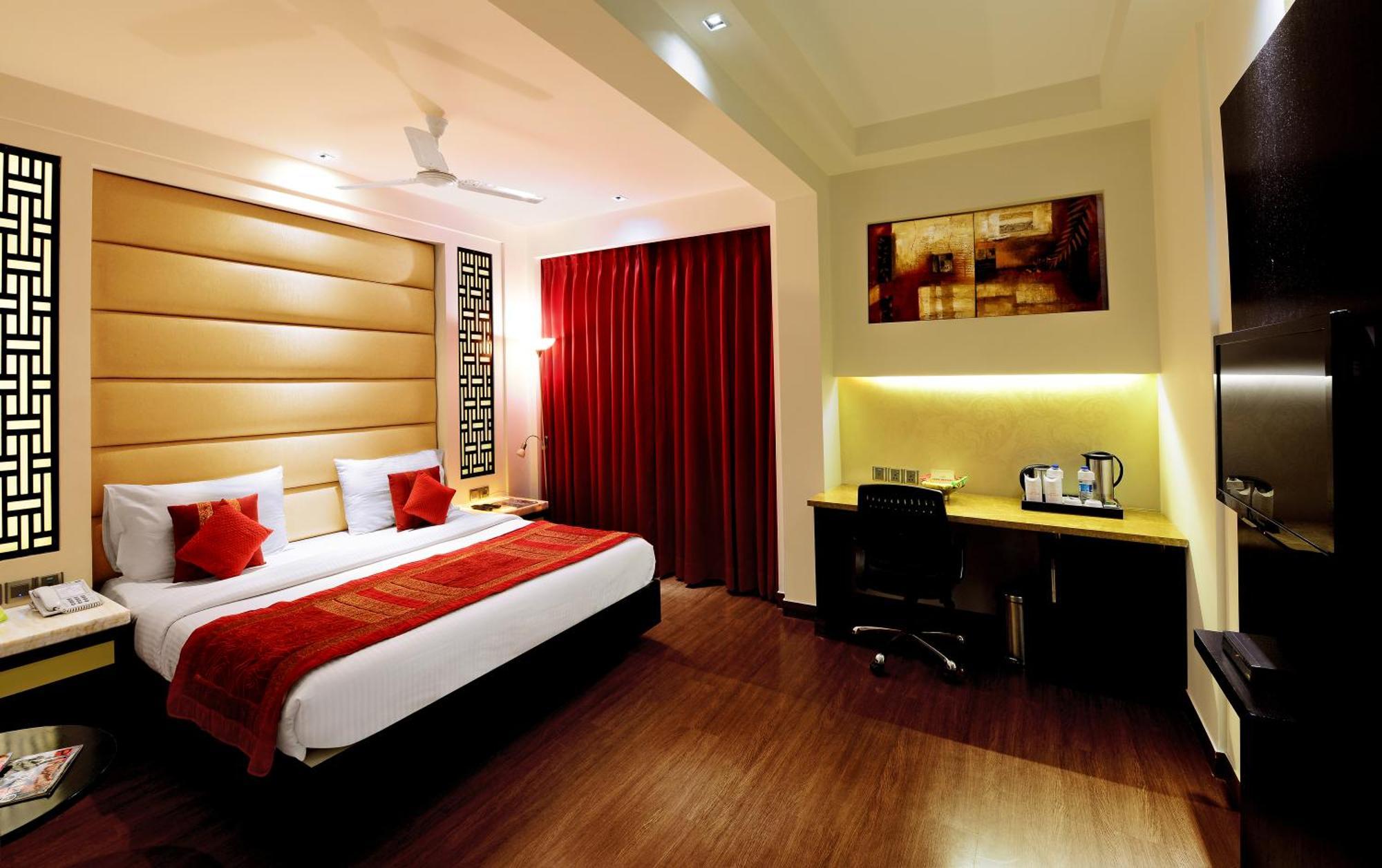 Hotel City Star - Free Airport Pickup New Delhi Bagian luar foto