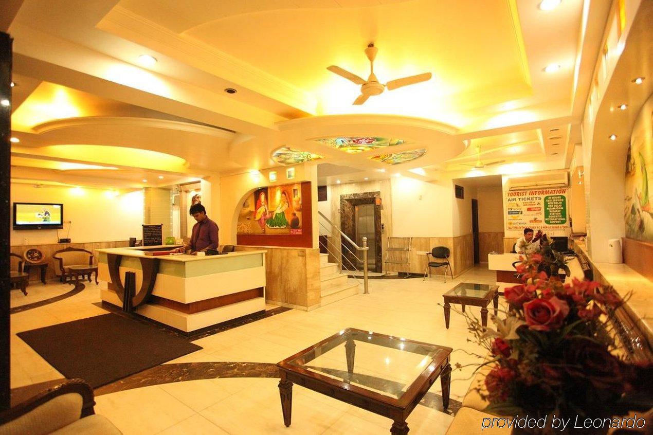 Hotel City Star - Free Airport Pickup New Delhi Bagian luar foto