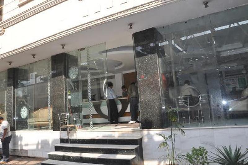 Hotel City Star - Free Airport Pickup New Delhi Bagian luar foto