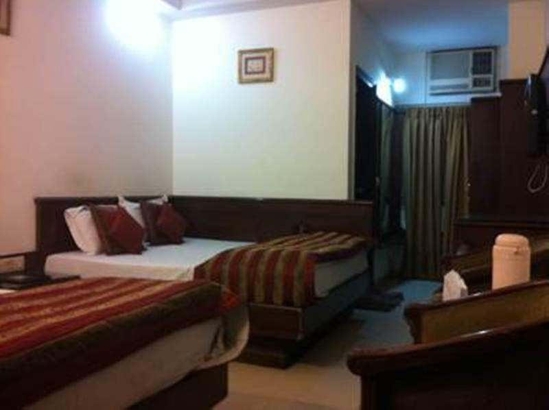 Hotel City Star - Free Airport Pickup New Delhi Ruang foto