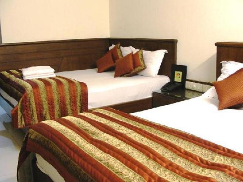Hotel City Star - Free Airport Pickup New Delhi Bagian luar foto